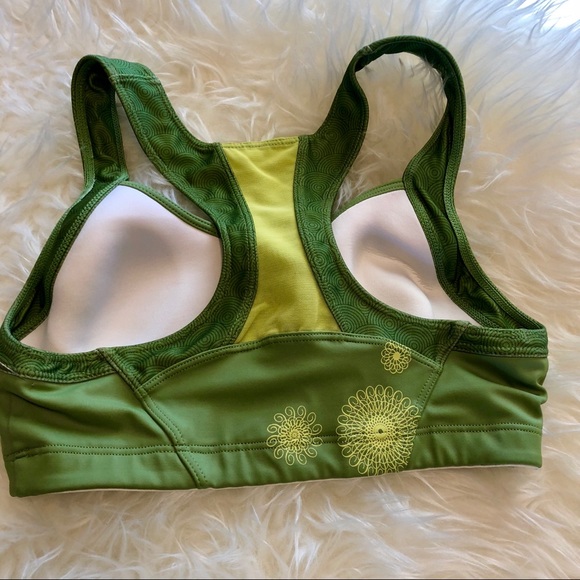 Athleta Miving Comfort Sports braw NWOT - Picture 2 of 4